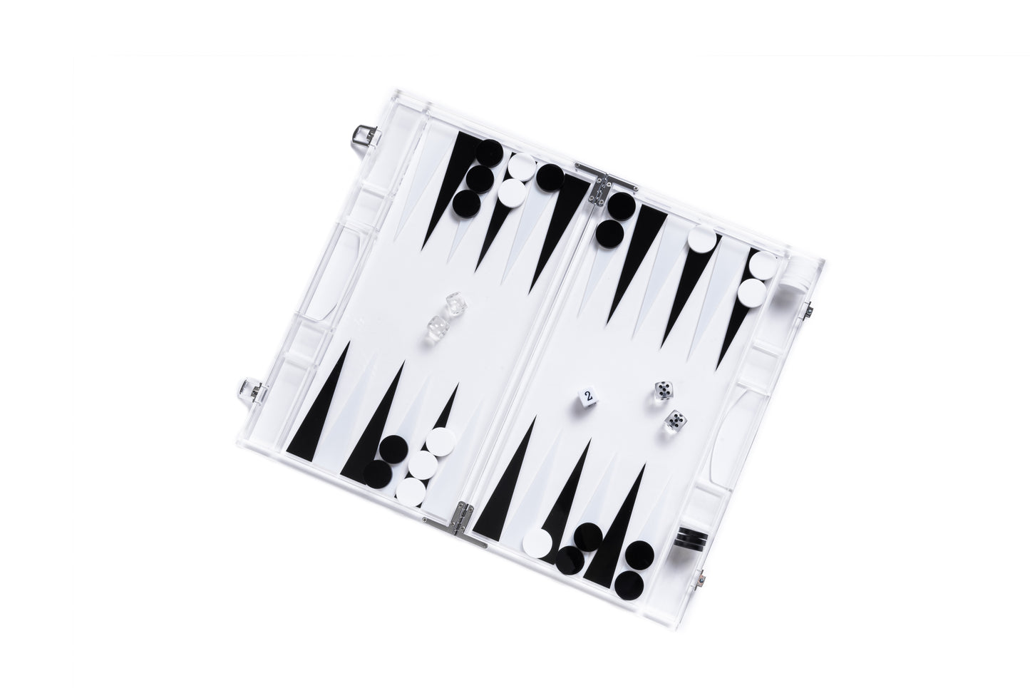 Backgammon Big Negro