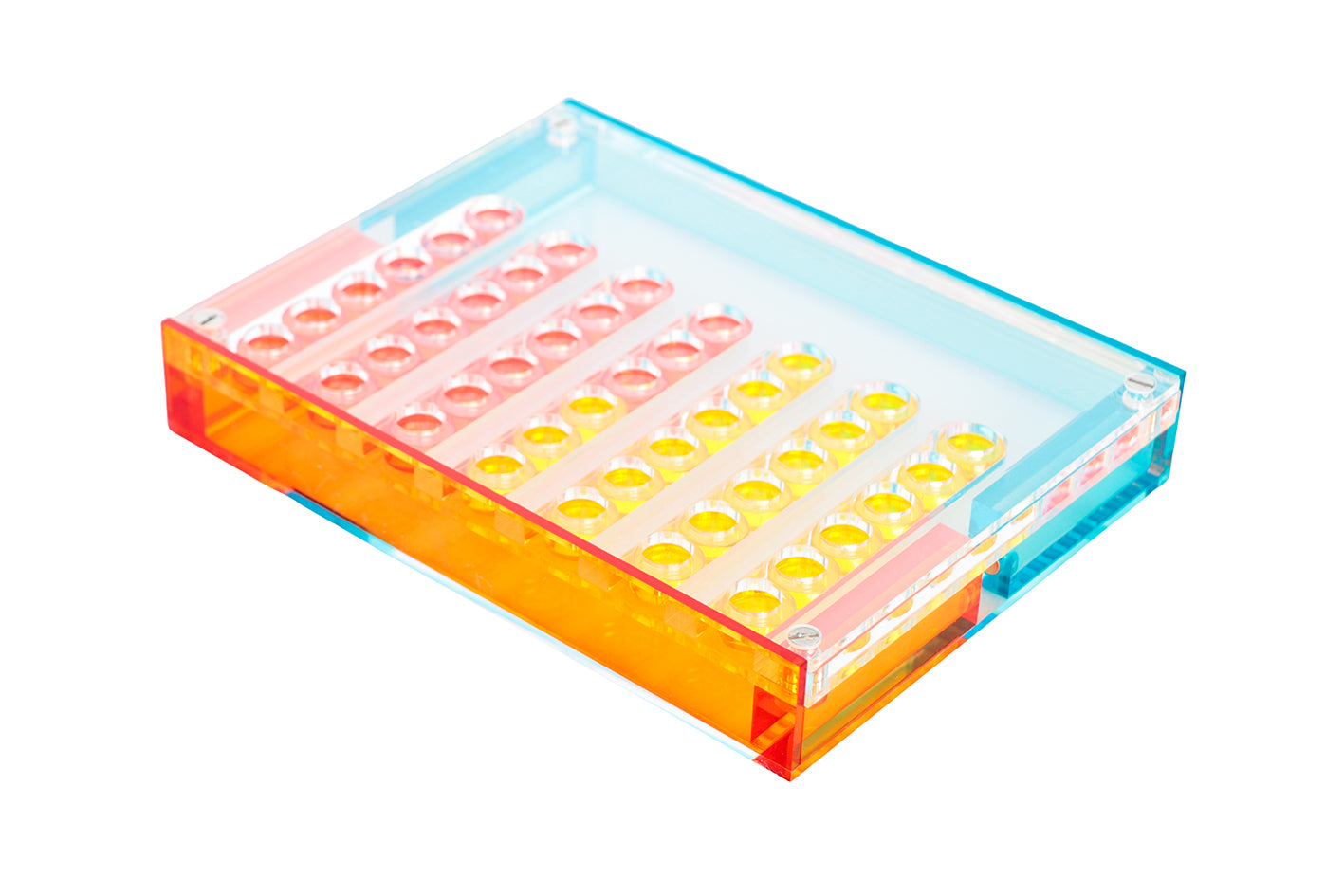 Connect 4 Mini Colors