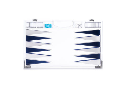 Backgammon Big Navy