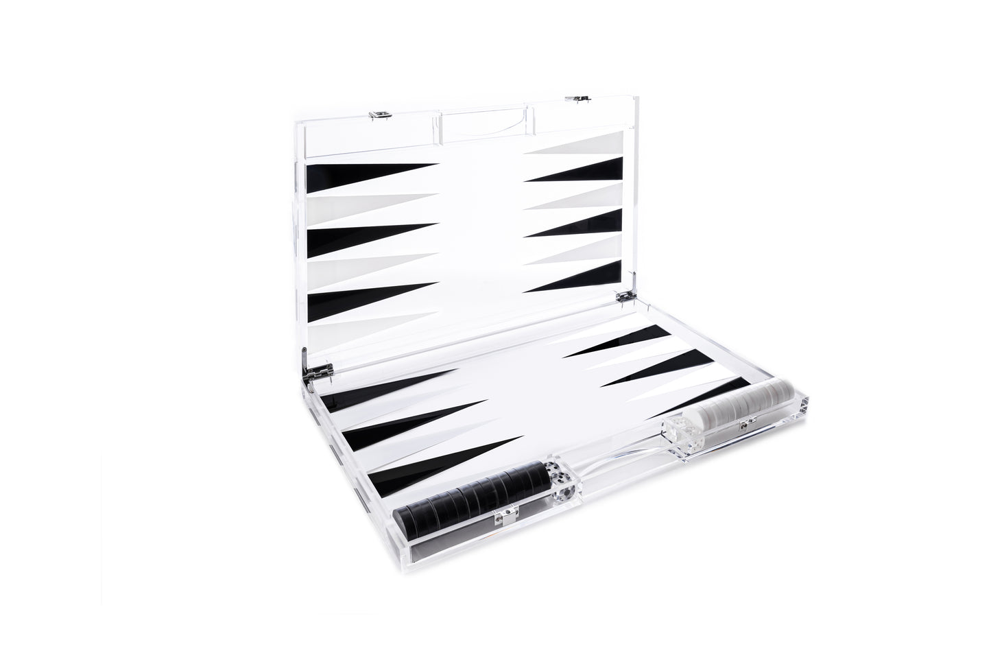 Backgammon Med Black