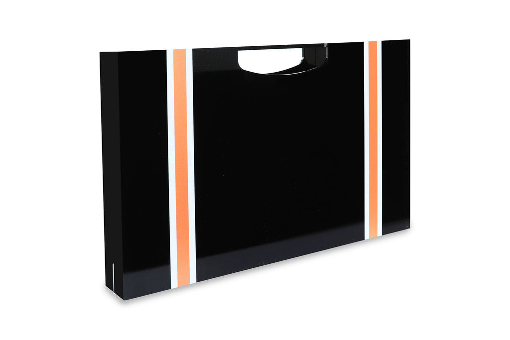 Backgammon Portfolio