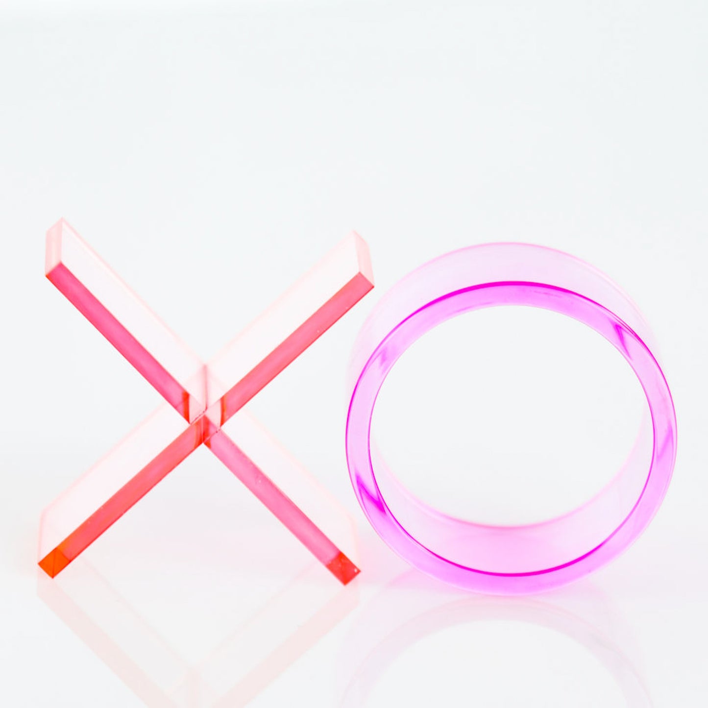 Tic Tac Toe Mini Colors