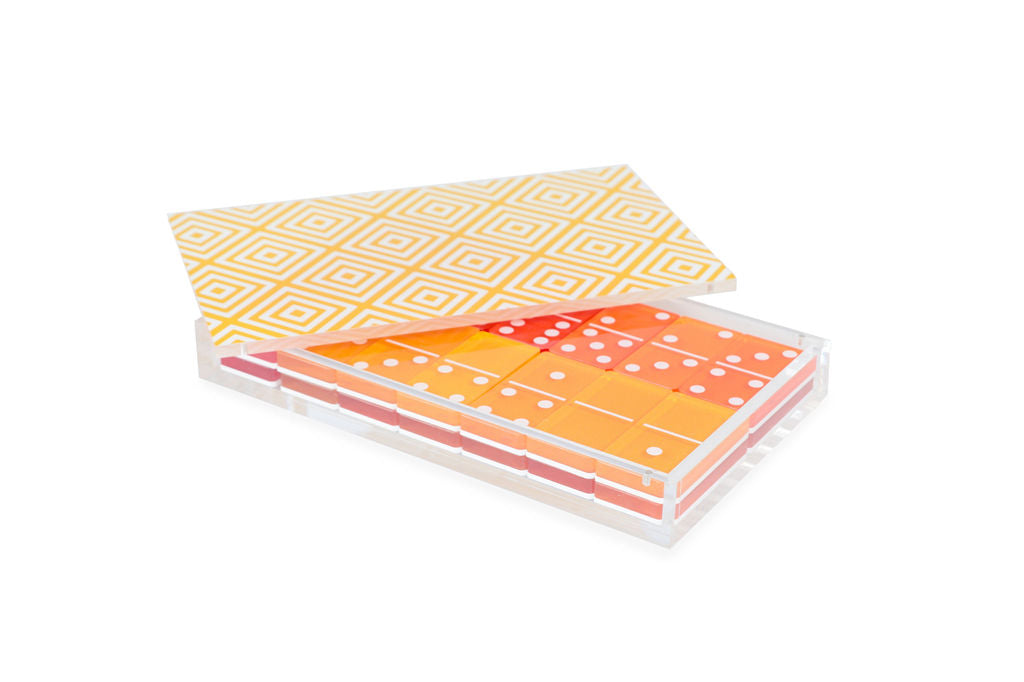 Domino Orange
