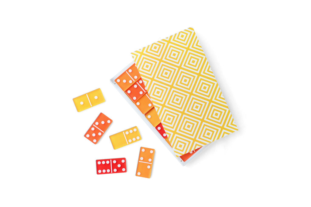 Domino Orange