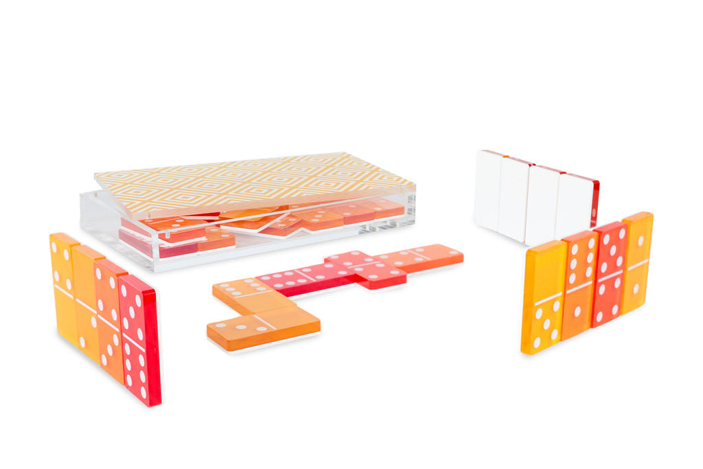 Domino Orange