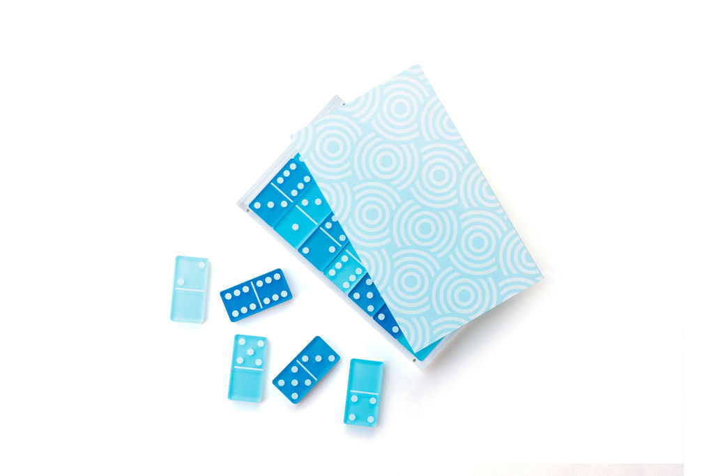 Domino Blue