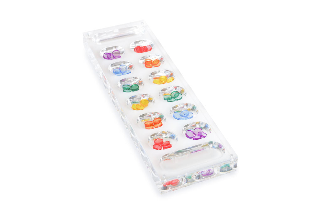 Mancala en acrílico — LukiHome