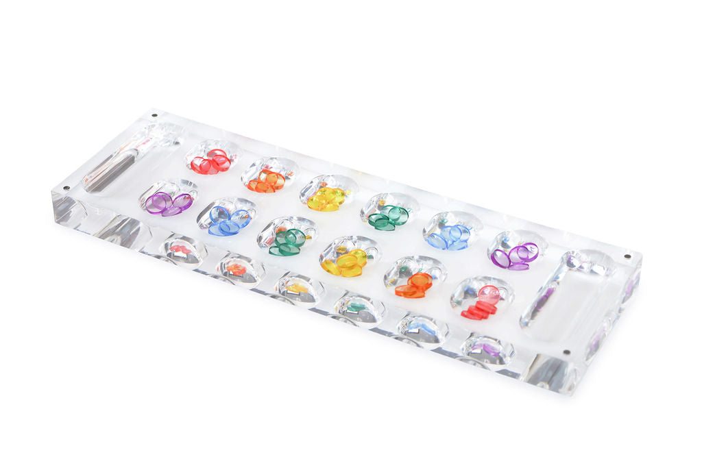 Mancala en acrílico — LukiHome