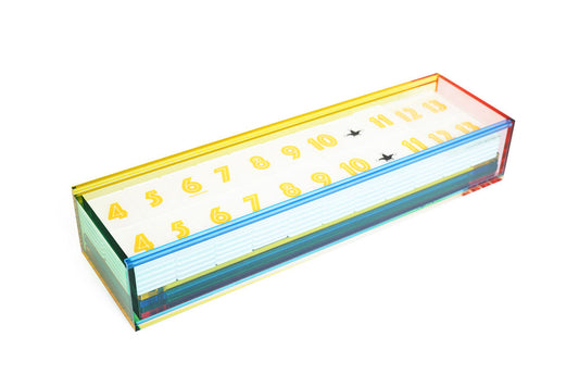 Rummy en acrílico — LukiHome