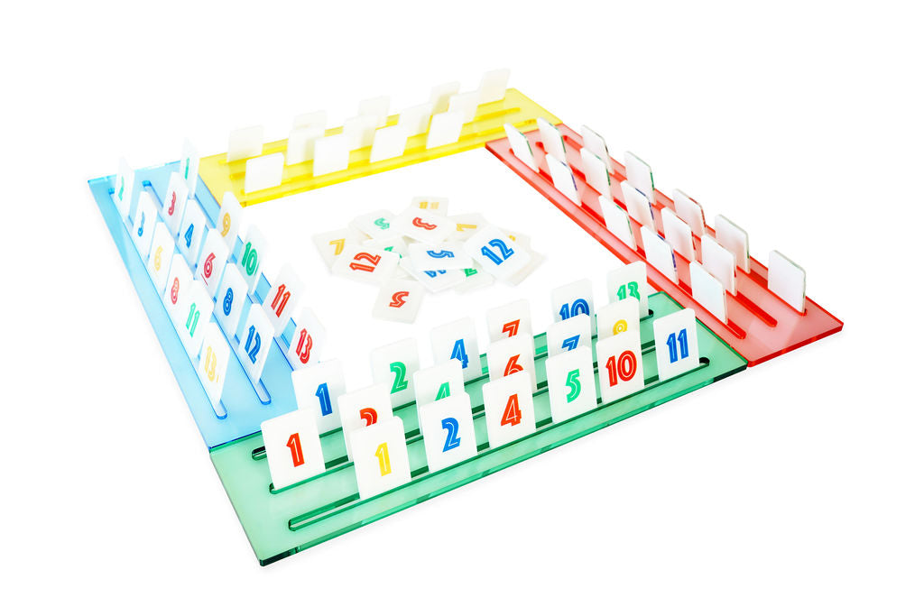 Rummy en acrílico — LukiHome