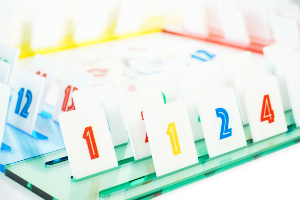 Rummy en acrílico — LukiHome
