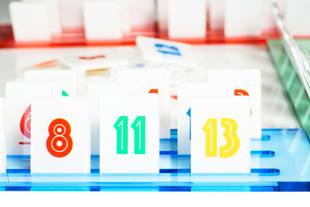 Rummy en acrílico — LukiHome