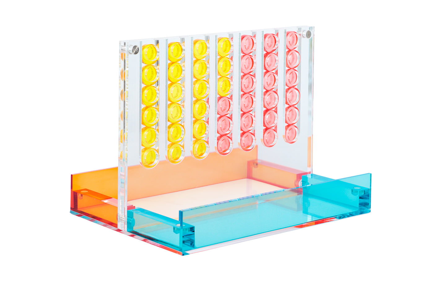 Connect 4 Mini Colors